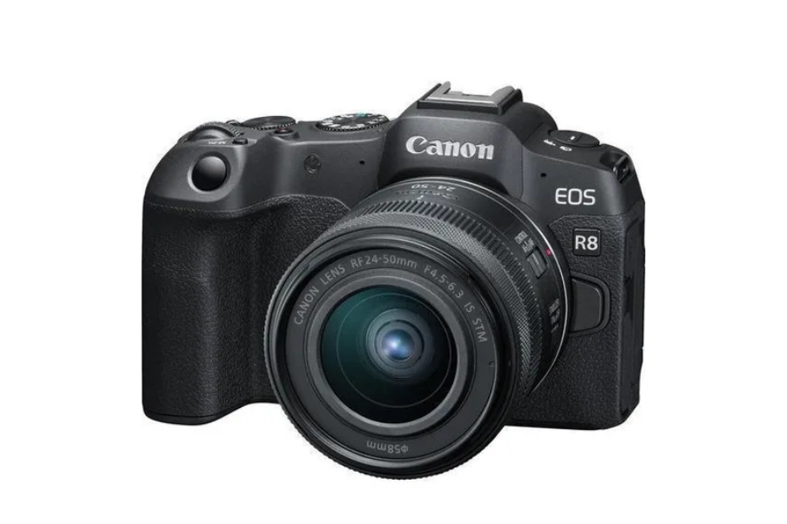 Camara Canon EOS R8