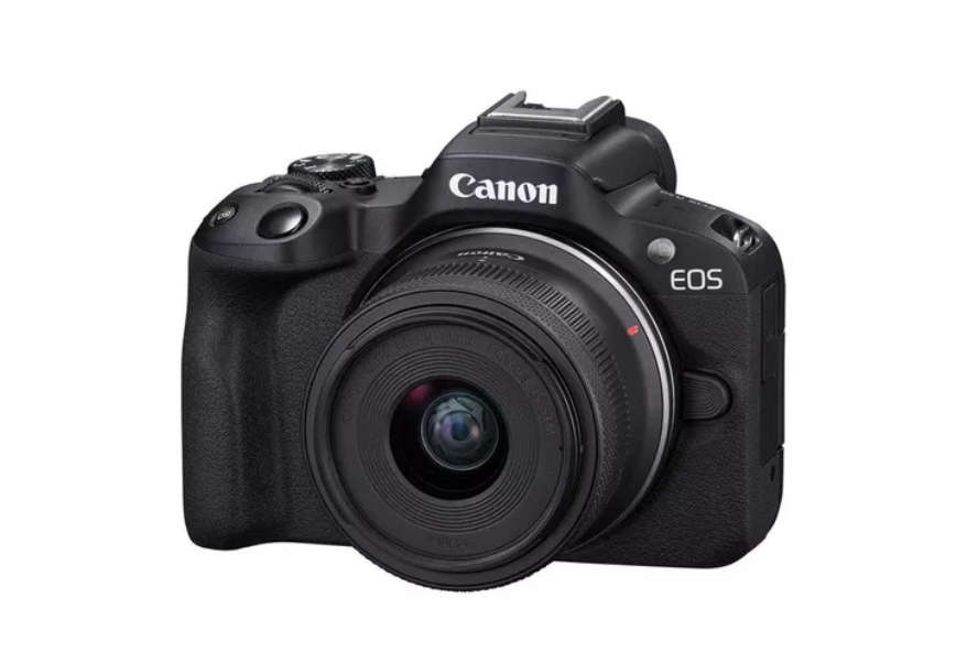 Camara Canon Mirrorless R50