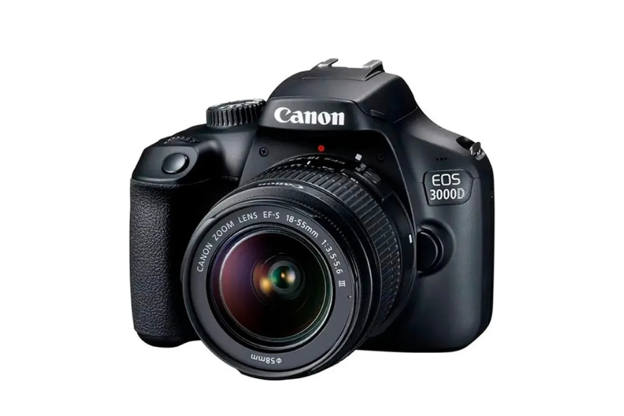 Canon EOS 3000D