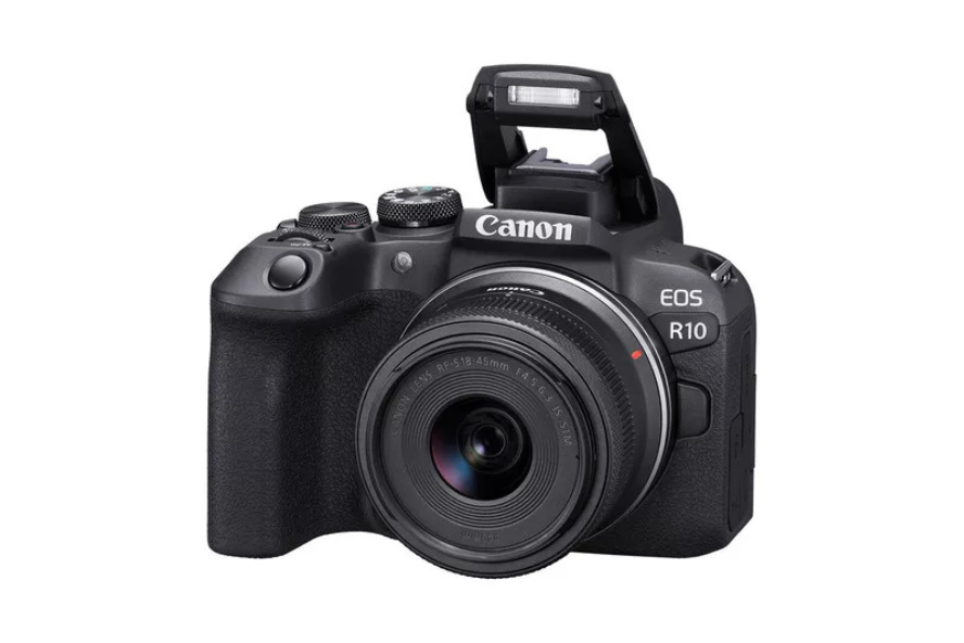 Canon Mirrorles R10